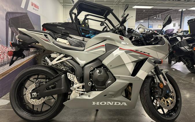 2026 Honda CBR600RR