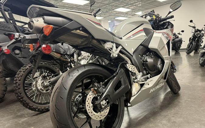 2026 Honda CBR600RR