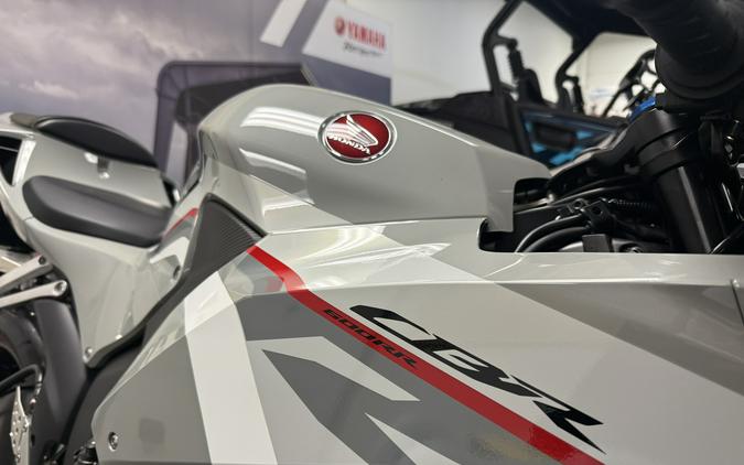 2026 Honda CBR600RR
