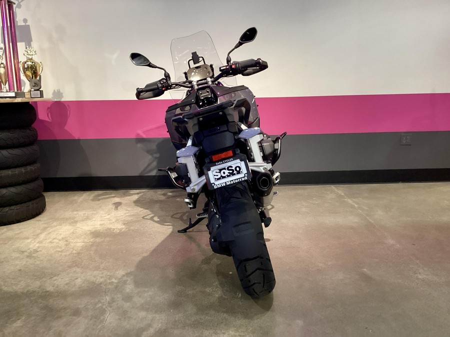 2026 BMW R 1300 GS Adventure