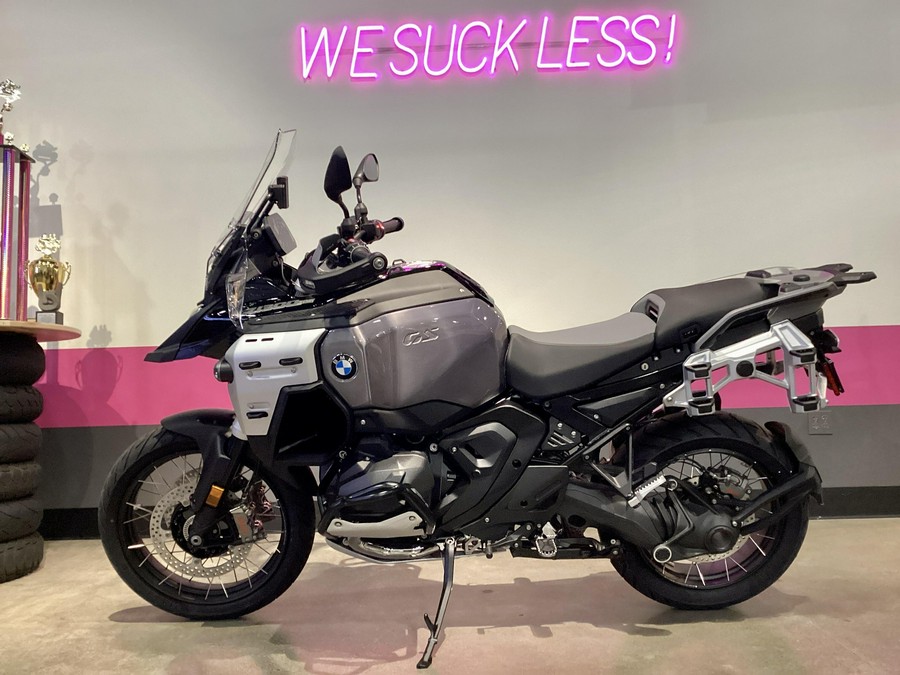 2026 BMW R 1300 GS Adventure