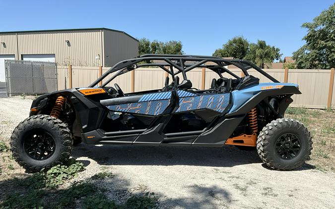 2026 Can-Am MAVERICK MAX DS 64 TURBO RR