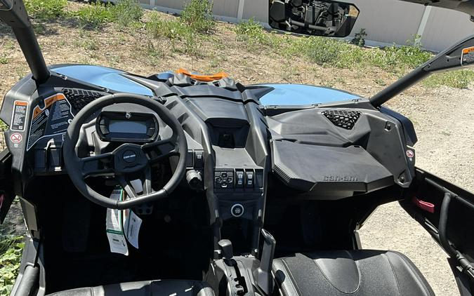 2026 Can-Am MAVERICK MAX DS 64 TURBO RR
