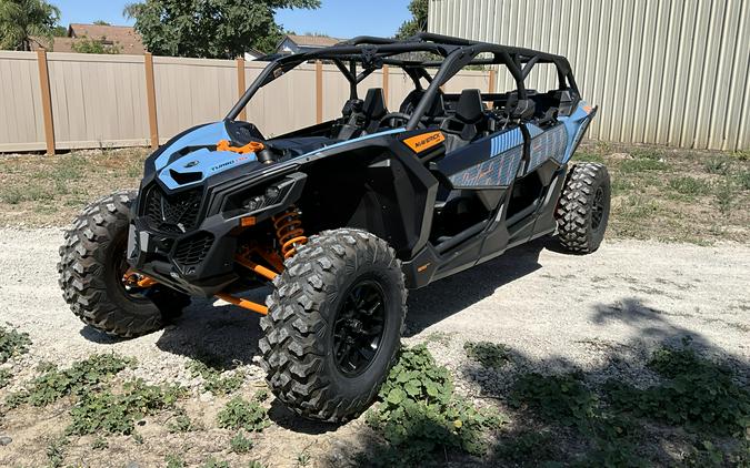 2026 Can-Am MAVERICK MAX DS 64 TURBO RR