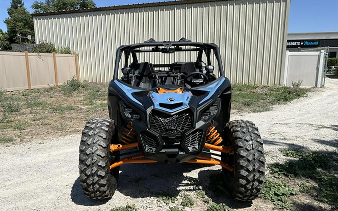 2026 Can-Am MAVERICK MAX DS 64 TURBO RR