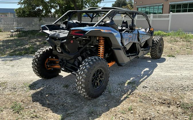 2026 Can-Am MAVERICK MAX DS 64 TURBO RR