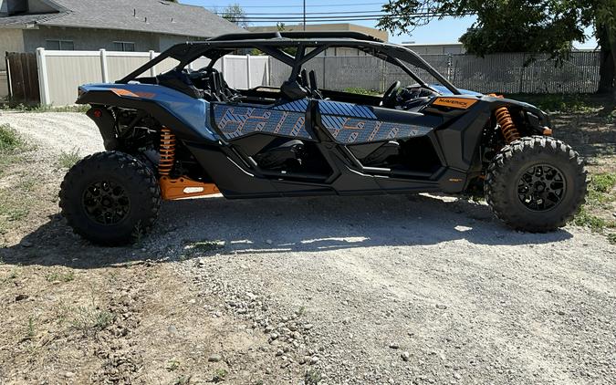 2026 Can-Am MAVERICK MAX DS 64 TURBO RR