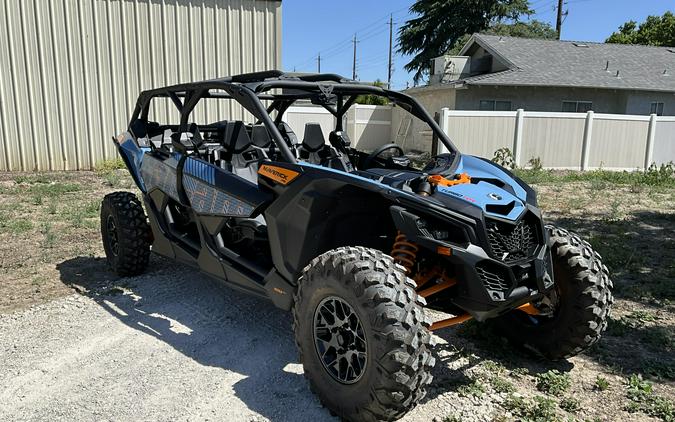 2026 Can-Am MAVERICK MAX DS 64 TURBO RR
