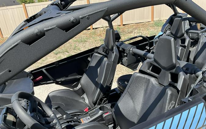 2026 Can-Am MAVERICK MAX DS 64 TURBO RR