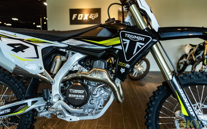 2025 Triumph TF