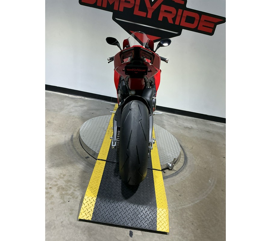 2025 Ducati Panigale V4