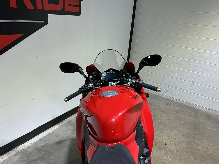 2025 Ducati Panigale V4