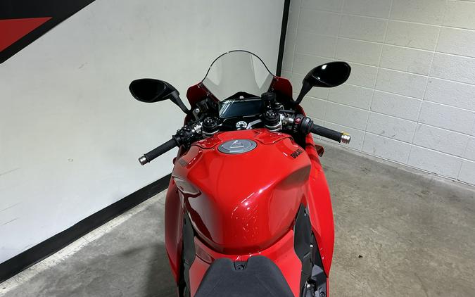 2025 Ducati Panigale V4