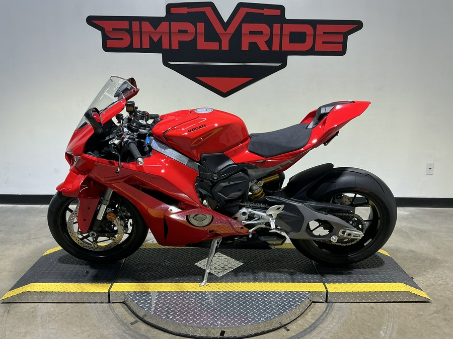 2025 Ducati Panigale V4