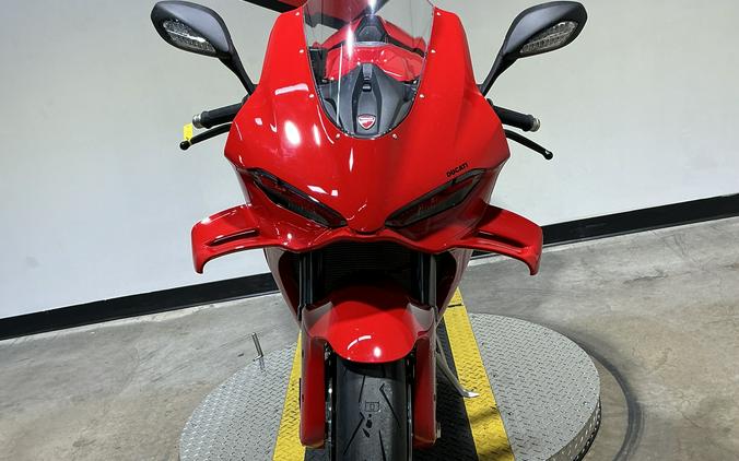 2025 Ducati Panigale V4