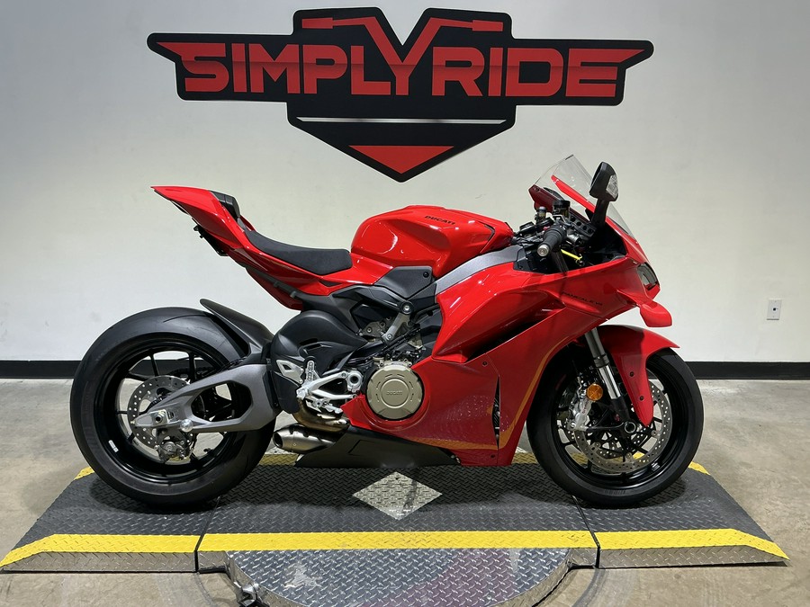 2025 Ducati Panigale V4