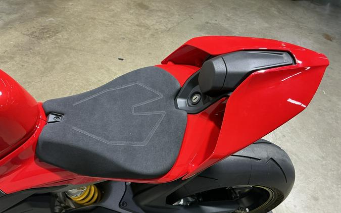 2025 Ducati Panigale V4