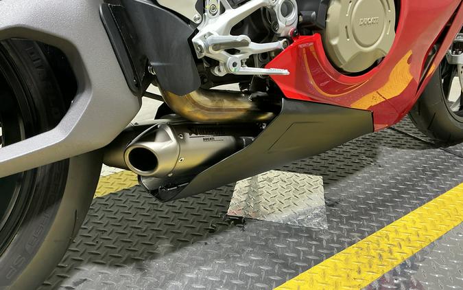 2025 Ducati Panigale V4