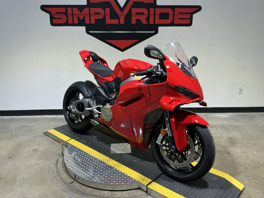 2025 Ducati Panigale V4