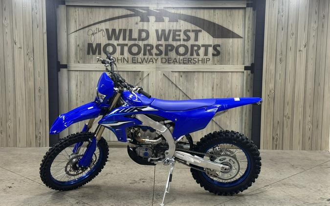 2026 Yamaha WR250F