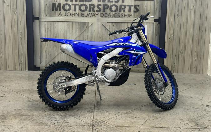 2026 Yamaha WR250F