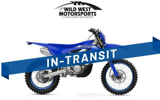 2026 Yamaha WR250F