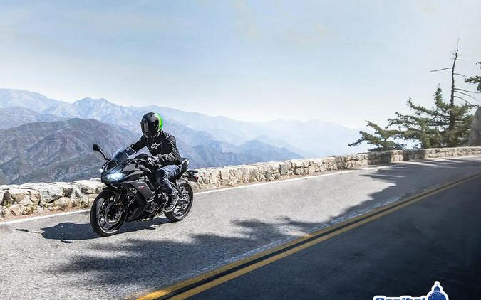 2026 Kawasaki Ninja® 650 ABS