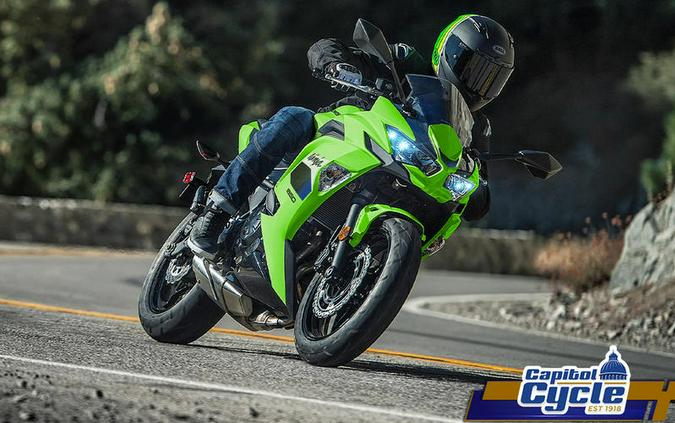 2026 Kawasaki Ninja® 650 ABS