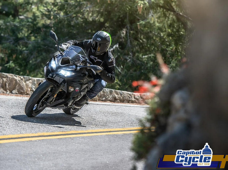 2026 Kawasaki Ninja® 650 ABS