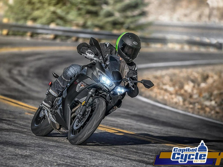 2026 Kawasaki Ninja® 650 ABS