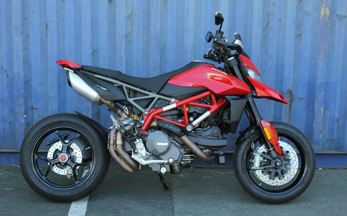 2023 Ducati Hypermotard 950