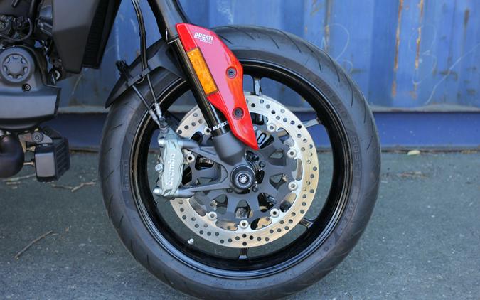 2023 Ducati Hypermotard 950