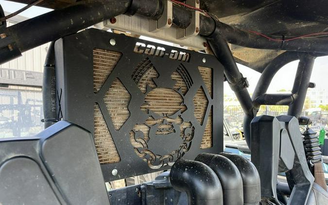 2017 Can-Am Commander XT 1000 Brushed Aluminum