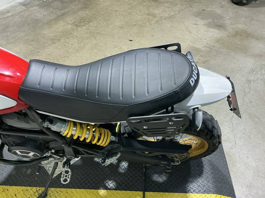 2017 Ducati Scrambler Icon