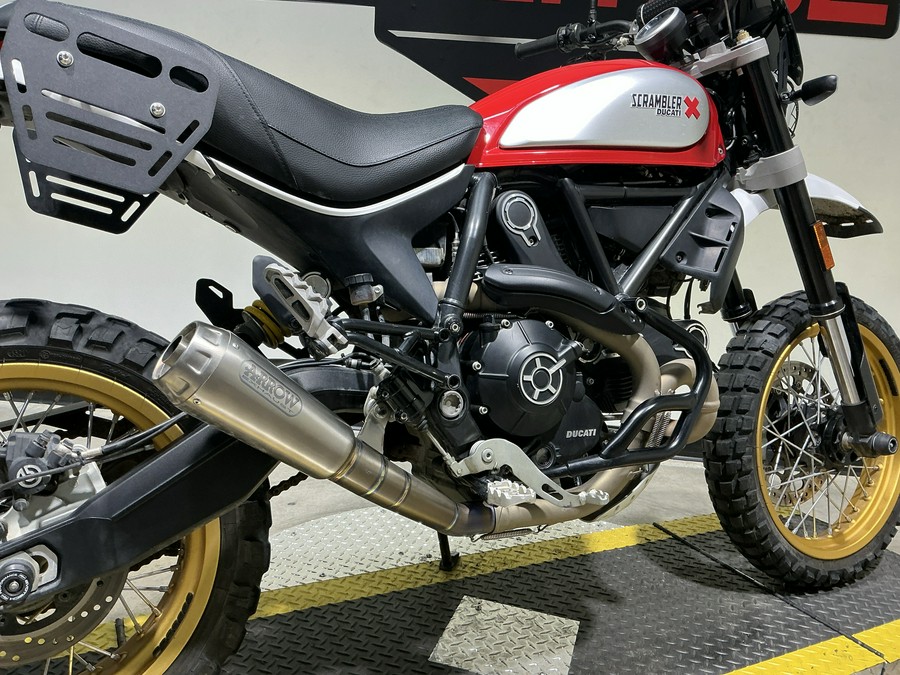 2017 Ducati Scrambler Icon