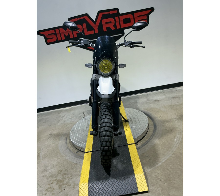 2017 Ducati Scrambler Icon