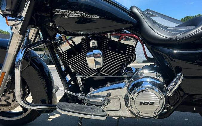 2013 Harley-Davidson Street Glide FLHX