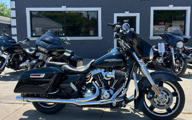 2013 Harley-Davidson Street Glide FLHX