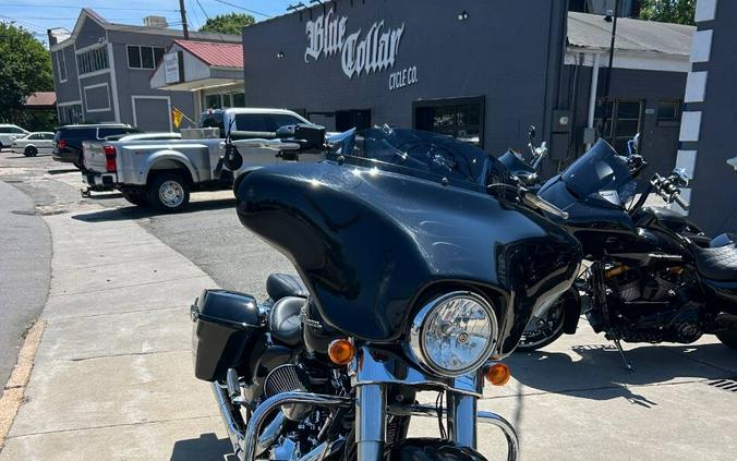 2013 Harley-Davidson Street Glide FLHX