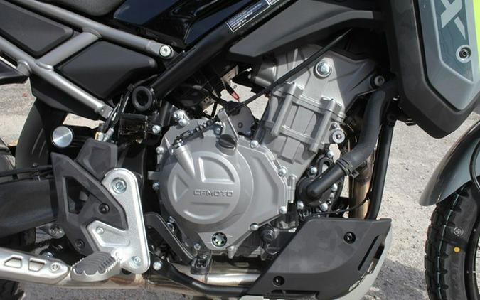 2026 CFMOTO Ibex 450