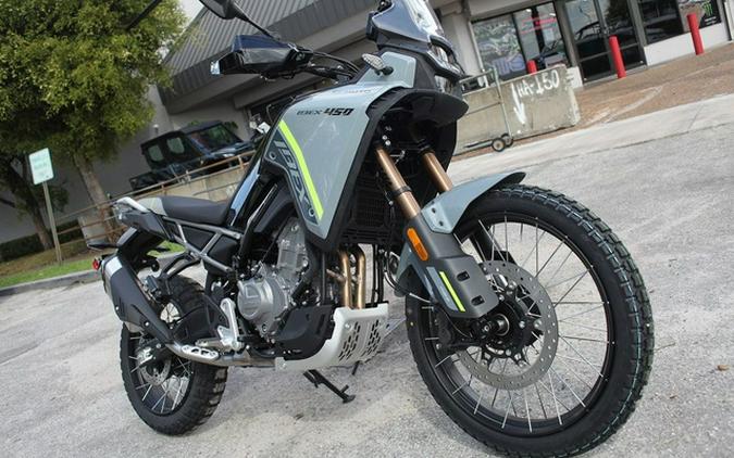 2026 CFMOTO Ibex 450