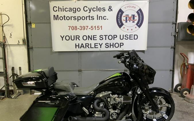2014 Harley-Davidson Street Glide FLHXS Special