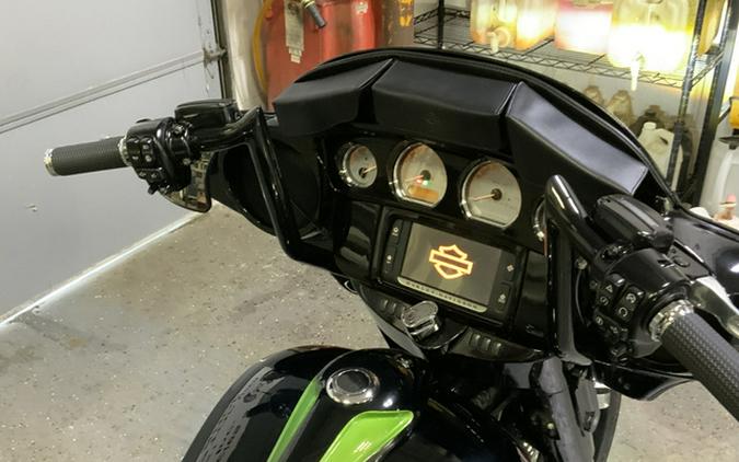 2014 Harley-Davidson Street Glide FLHXS Special