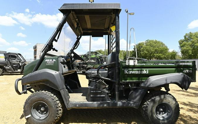 2022 Kawasaki Mule 4010 4x4