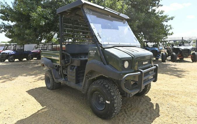 2022 Kawasaki Mule 4010 4x4