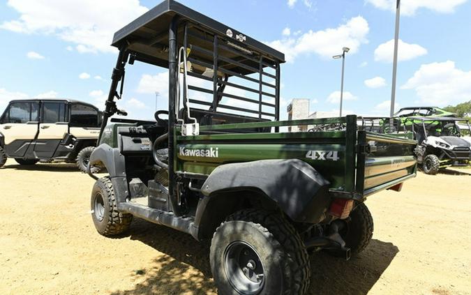 2022 Kawasaki Mule 4010 4x4