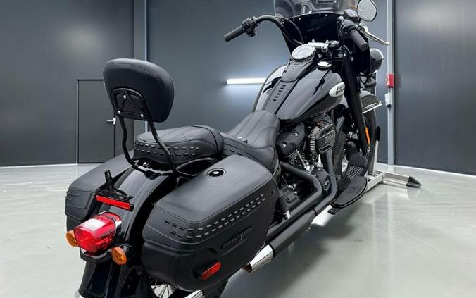 2024 Harley-Davidson Heritage Classic Softail