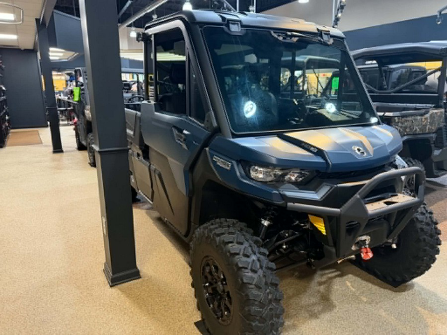 2026 DEFENDER PRO LIMITED CAB HD10 - Can-Am