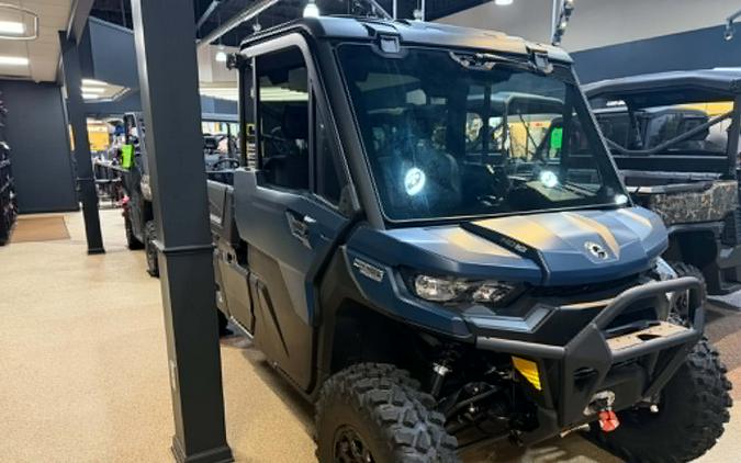 2026 DEFENDER PRO LIMITED CAB HD10 - Can-Am