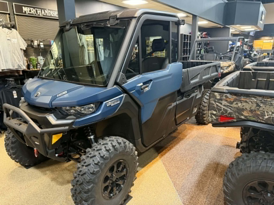 2026 DEFENDER PRO LIMITED CAB HD10 - Can-Am